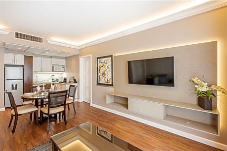 Double Apartment - 2 Bedroom