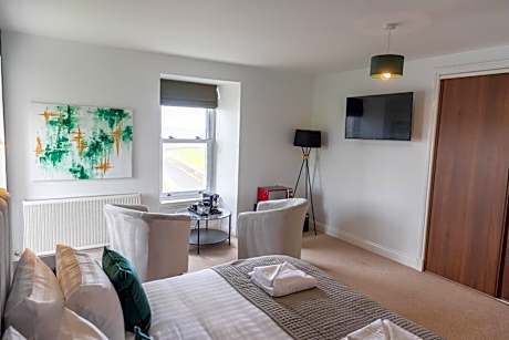 King Room with Sea View