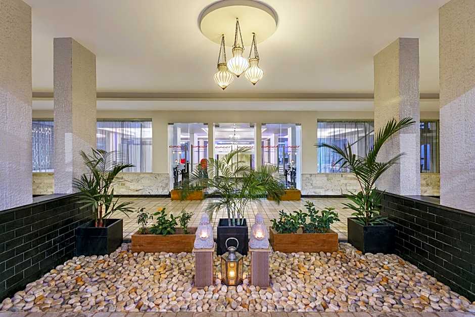 Ginger Hotel Dona Paula