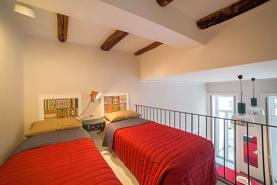 The Foria House by House In Naples