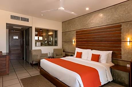 Standard Double Room with Sea View - 10% Off at Seaside Social Lounge & Bar & 15% Off on Spa, Black Coral & Center Point Restaurants