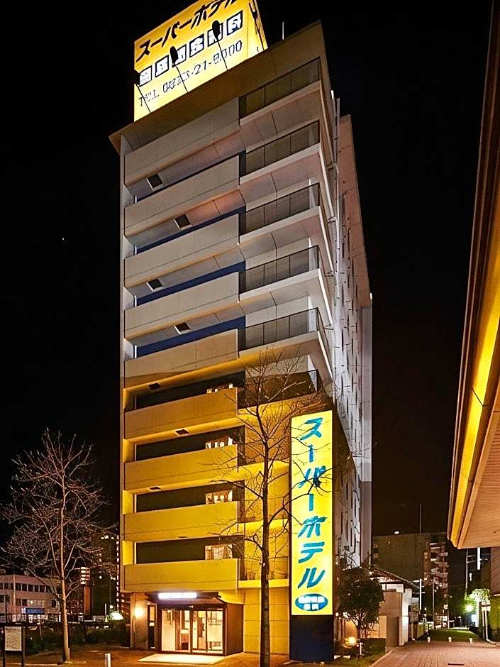 Super Hotel Izumo-Ekimae