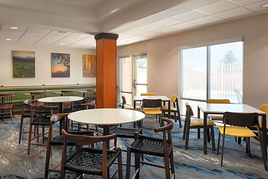 Fairfield Inn & Suites by Marriott Redding