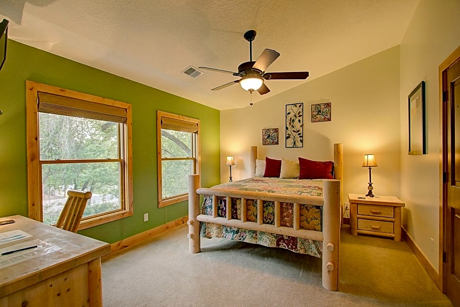Engen Hus Bed and Breakfast