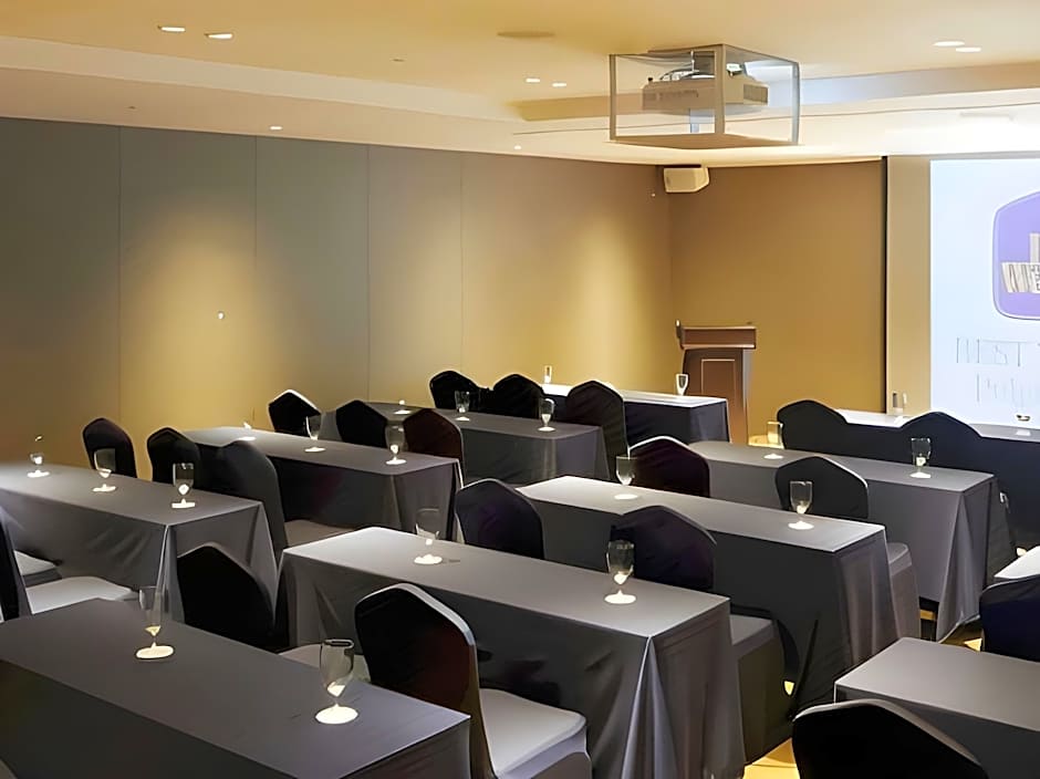 Lahan Hotel Pohang