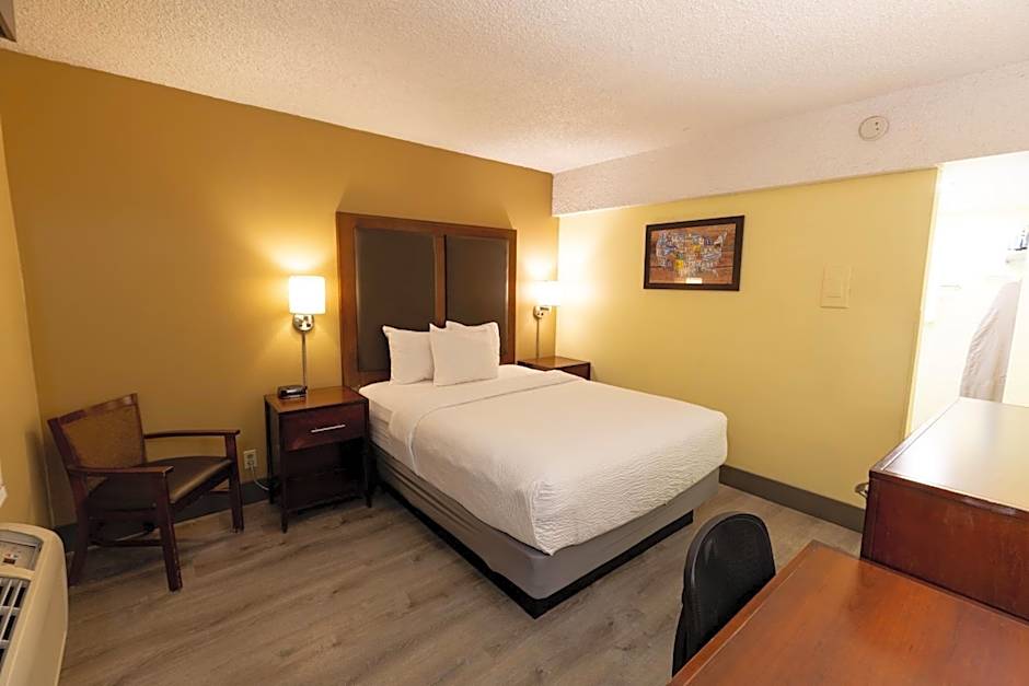 Kings House Motor Hotel, a Dazzler Select by Wyndham