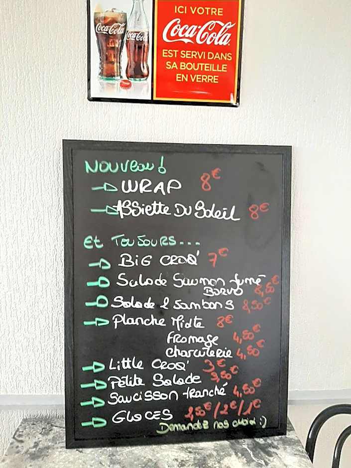 Les 3 Cailloux Bar Restaurant