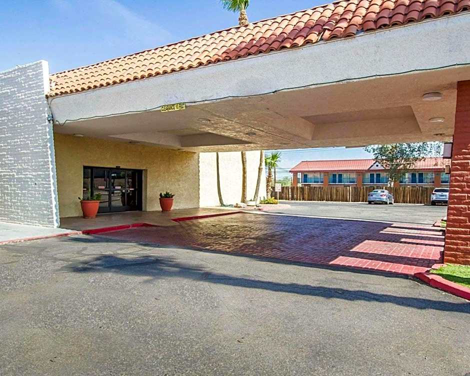 Quality Inn Tucson Downtown near Convention Center