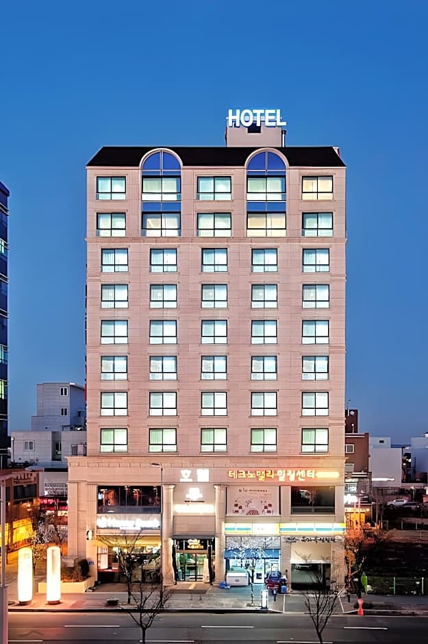 BENIKEA Technovalley Hotel