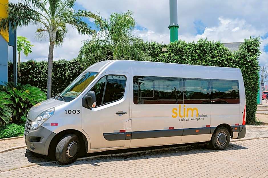 Slim Cuiabá Aeroporto by Slaviero Hotéis