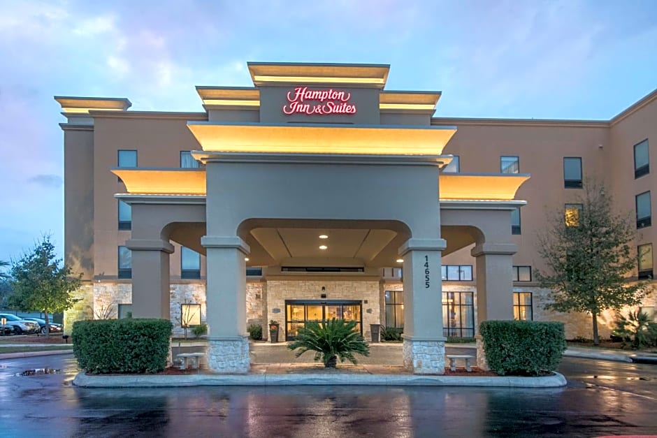 Hampton Inn By Hilton & Suites Selma-San Antonio/Randolph Afb Area