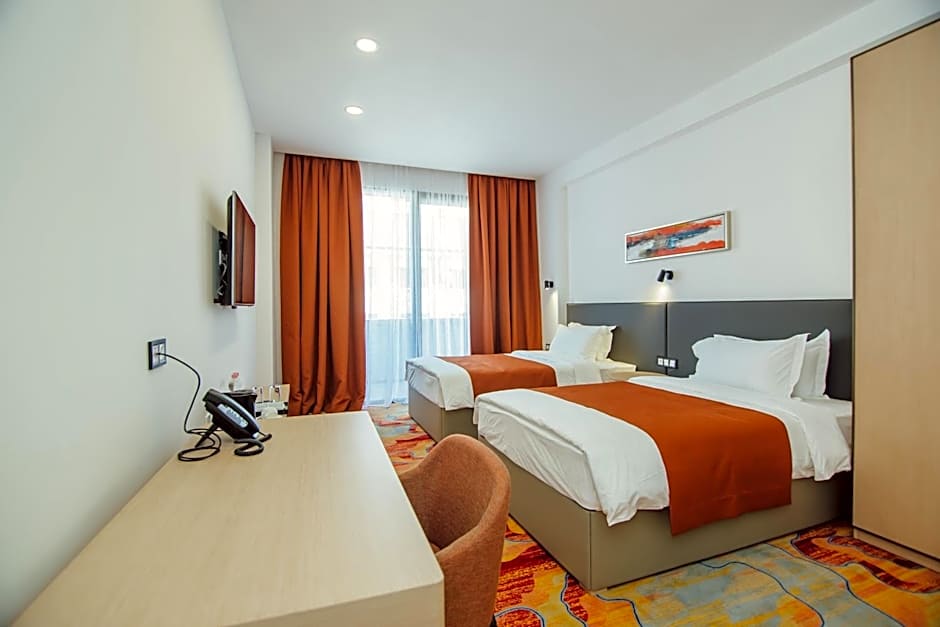 Graphic Hotel Batumi