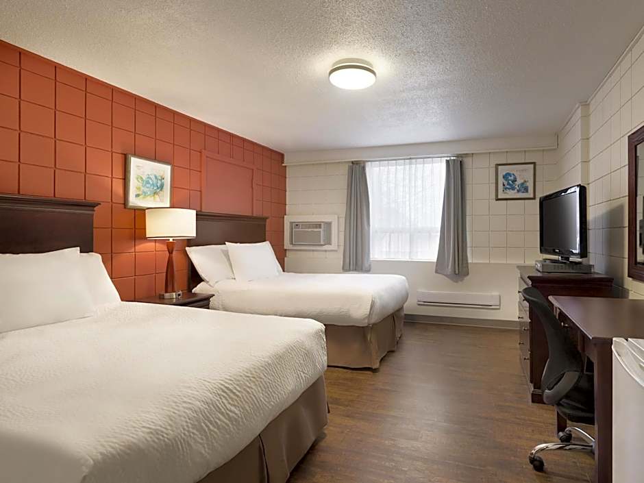 Photo 1 of 1 of 1 Queen Bed, Efficiency Suite, Main Building, Non-Smoking