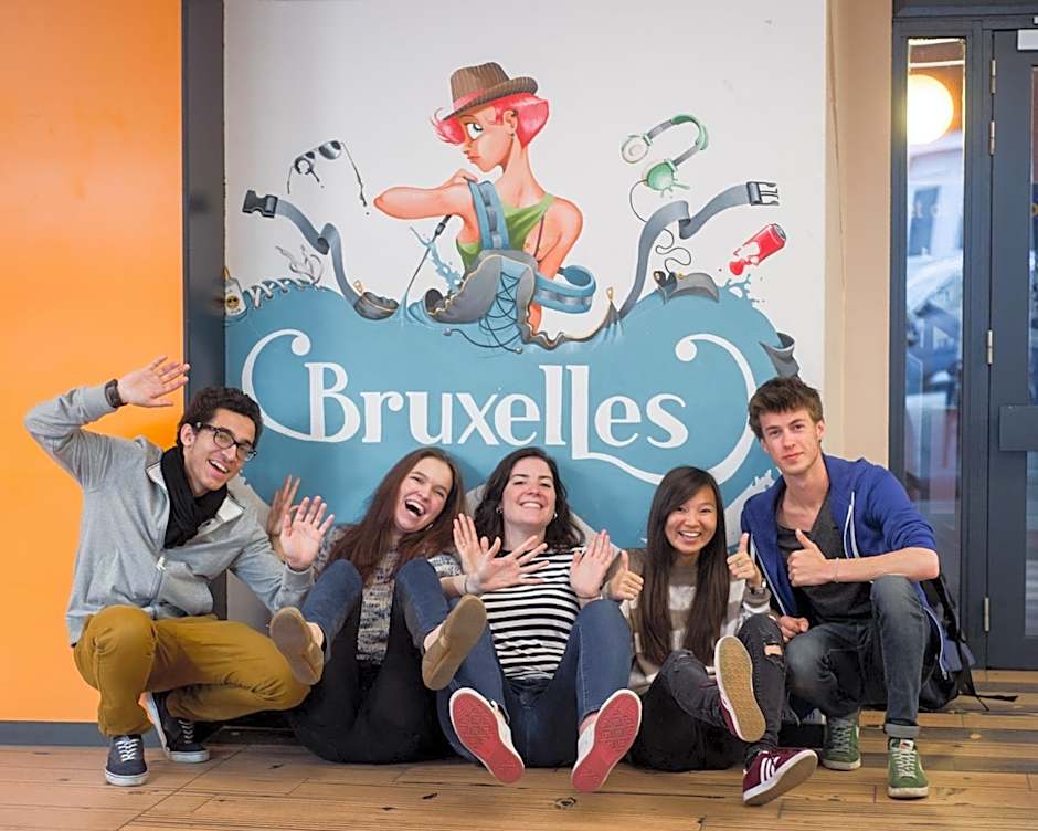 HI Brussels Jacques Brel Hostel