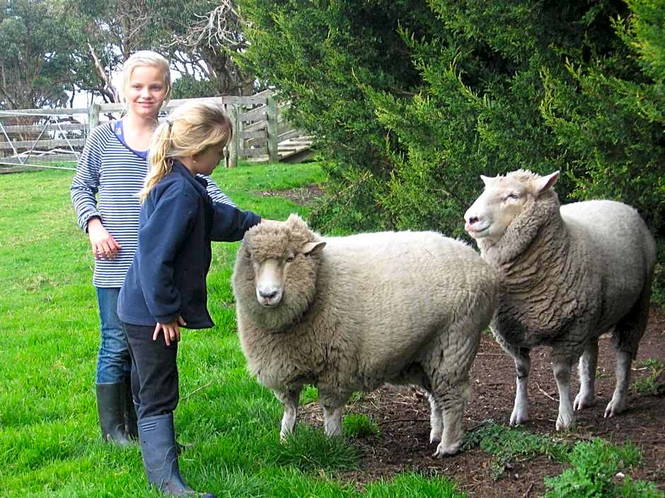 Prom Coast Holiday Lodge