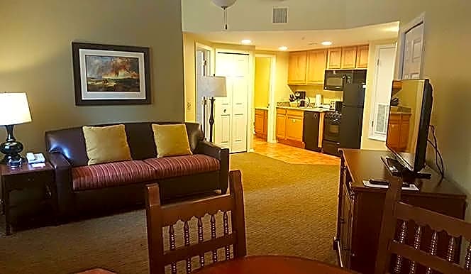 Hilton Vacation Club Sedona Summit