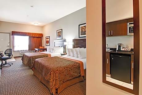 Queen Room with Two Queen Beds