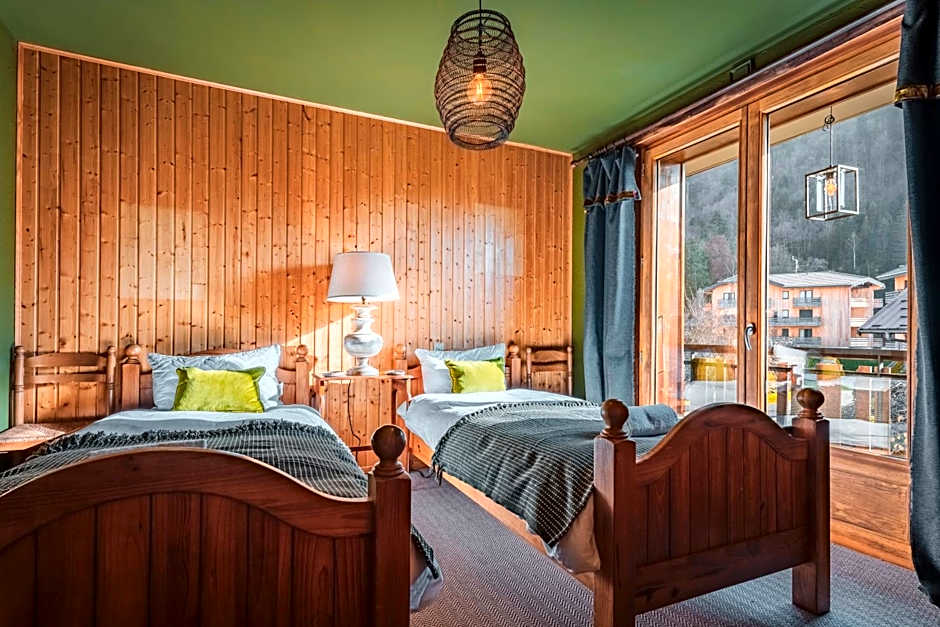 The Fat Fox Lodge, Morzine