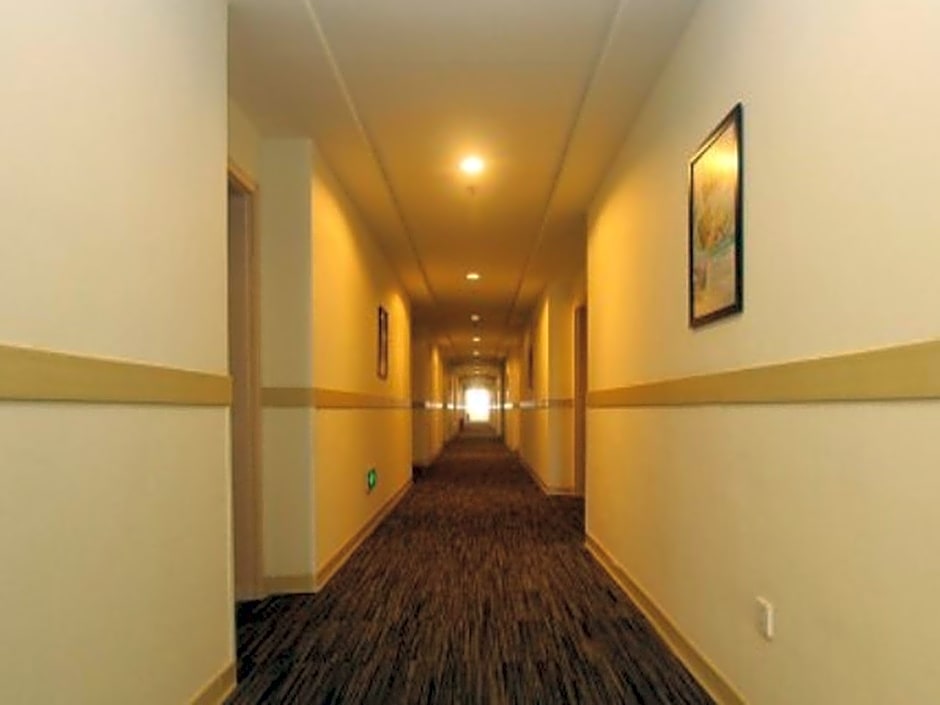 Jinjiang Inn Wuhan Wujiashan Development District Branch