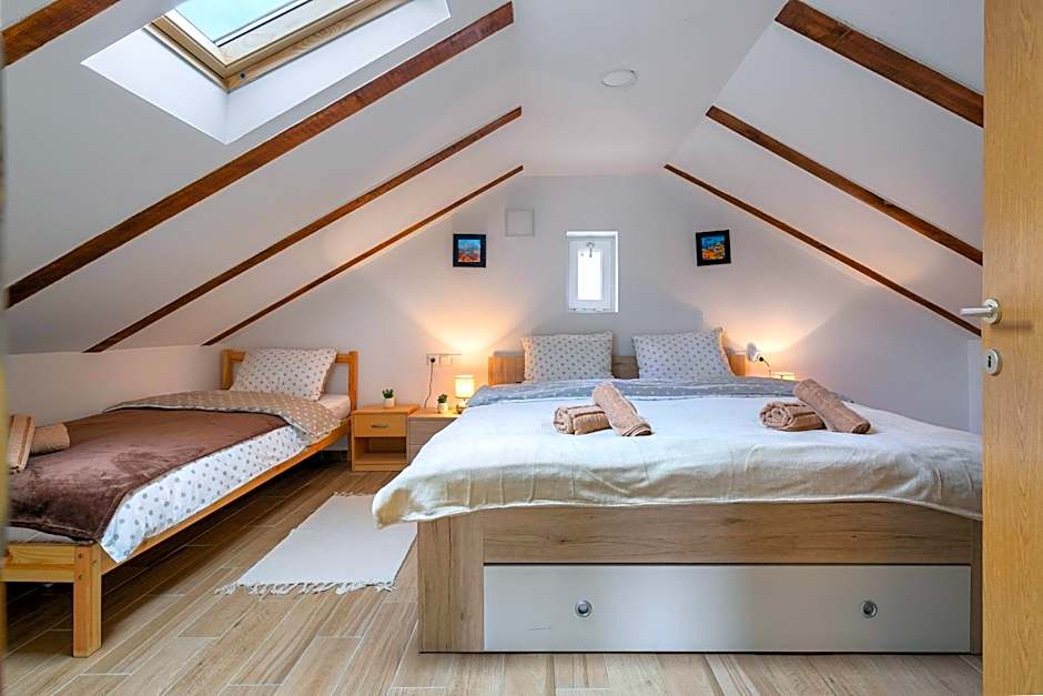 SOKOL - Secret forest house