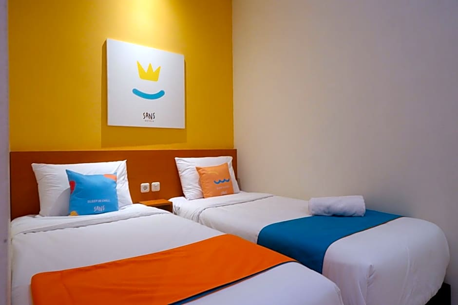 Sans Hotel Pippo Yogyakarta by RedDoorz
