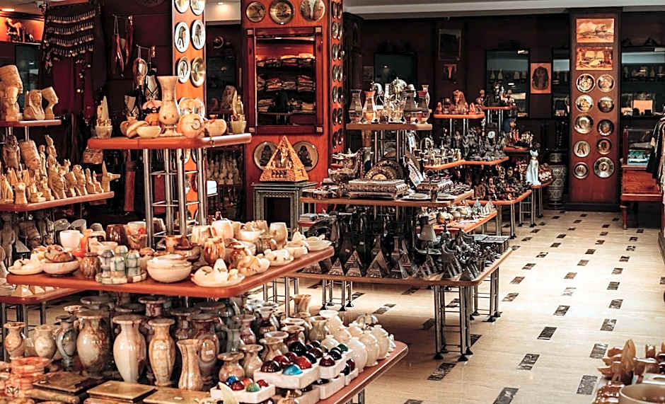 Turquoise Pyramids & Grand Egyptian museum view Hotel