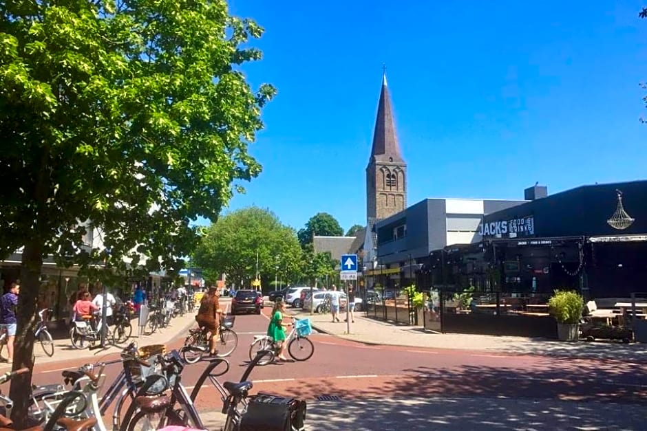 B&BOosterweg3 Studio - Free private parking