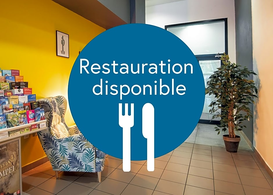 Comfort Aparthotel Nimes Centre