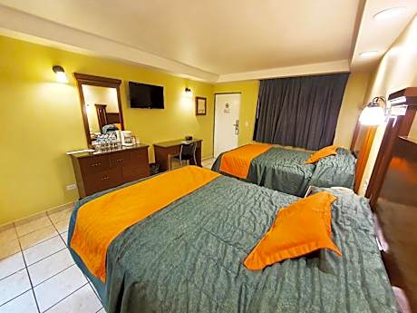 Comfort Quadruple Room