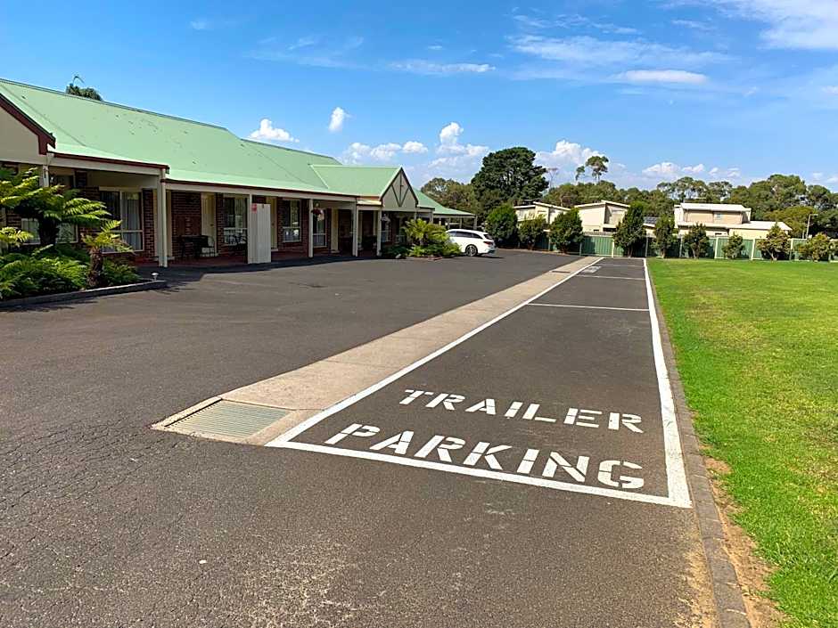 Arthur Phillip Motor Inn