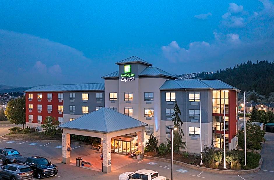 Holiday Inn Express Kamloops By IHG