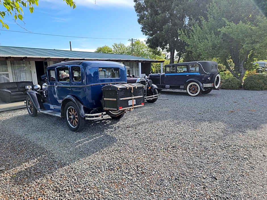 Cheviot Motels, Cabins and Camp