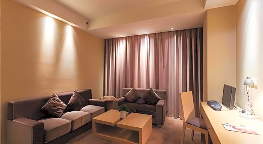 Jinjiang Metropolo Hotel - Langfang Wanda Plaza