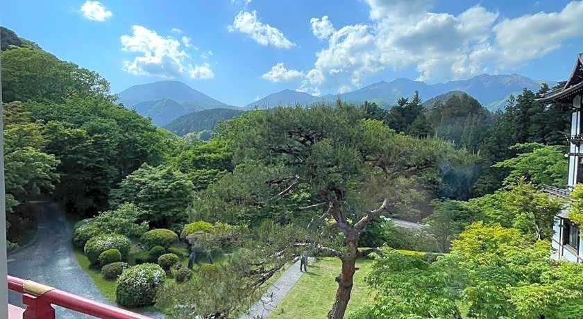 Nikko Kanaya Hotel