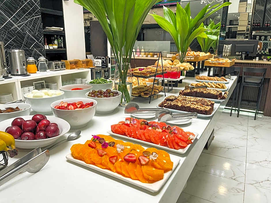 Ker Recoleta Hotel