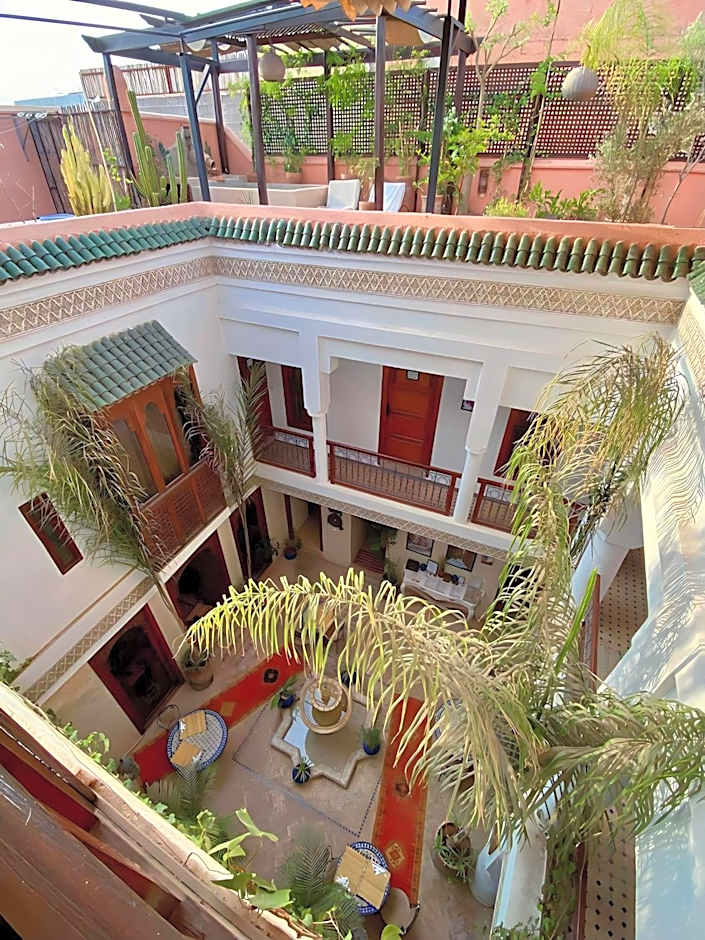 Riad Chams Marrakech