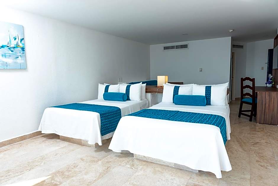 Ritz Acapulco All Inclusive