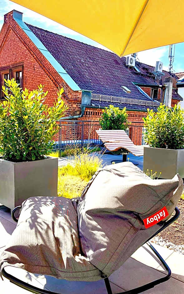 zeitwohnhaus SUITE-HOTEL & SERVICED APARTMENTS