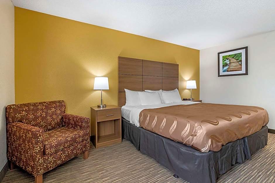 Quality Inn-Creston