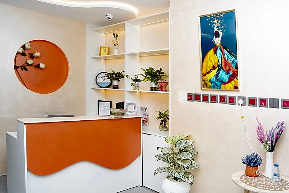 Palette Muscat Al Bayrahaa