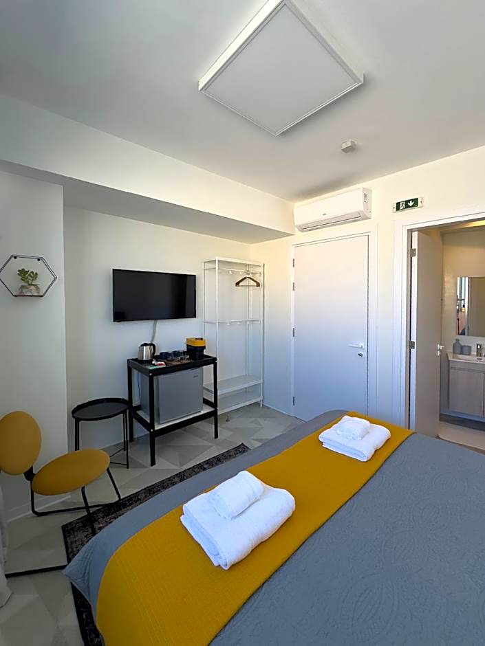 MARTIN Nicosia City Suites