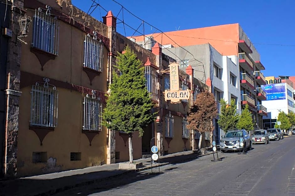 OYO Hotel Colon