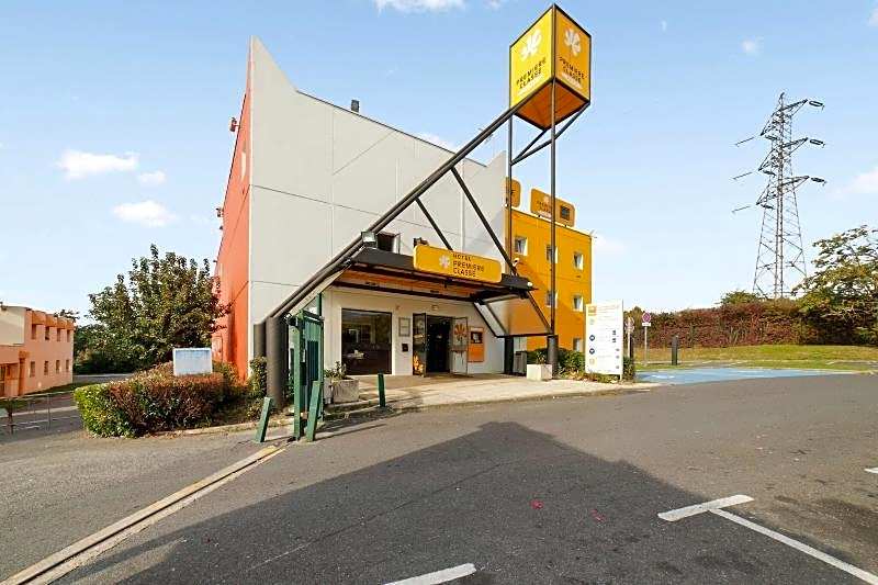 Premiere Classe Angers Est - St Barthelemy D'Anjou