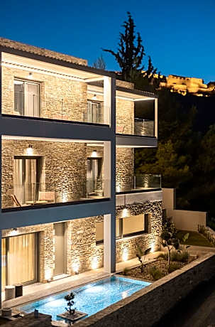 Fildisi luxury suites