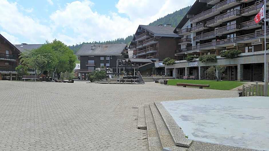 Holidays Groupes Anzère