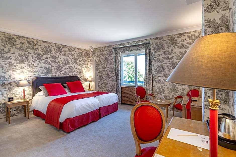 Le Manoir De La Poterie & Spa