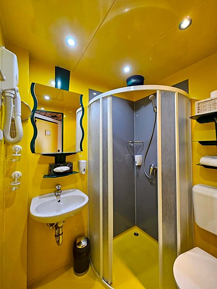 Hotel Asperner Löwe