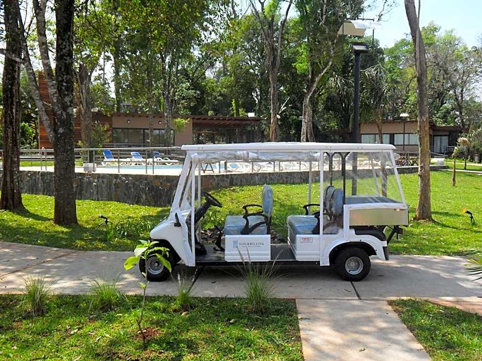 Gran Hotel Tourbillon & Lodge