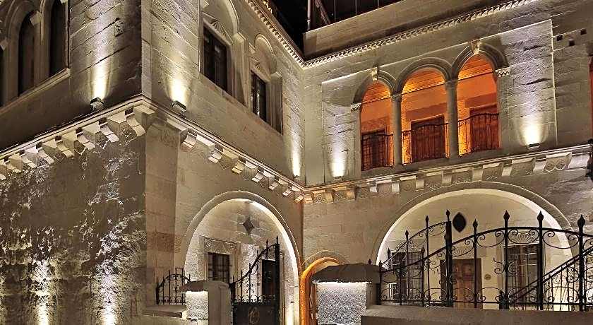 Cappadocia Cave Land Hotel