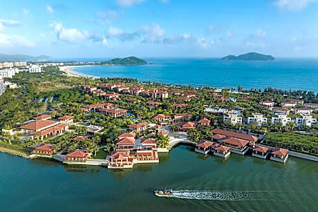 Grand Hyatt Shenzhou Peninsula